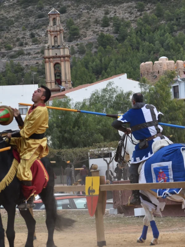 torneo medieval