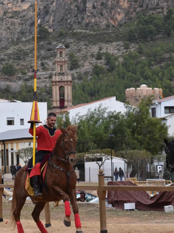 torneo medieval