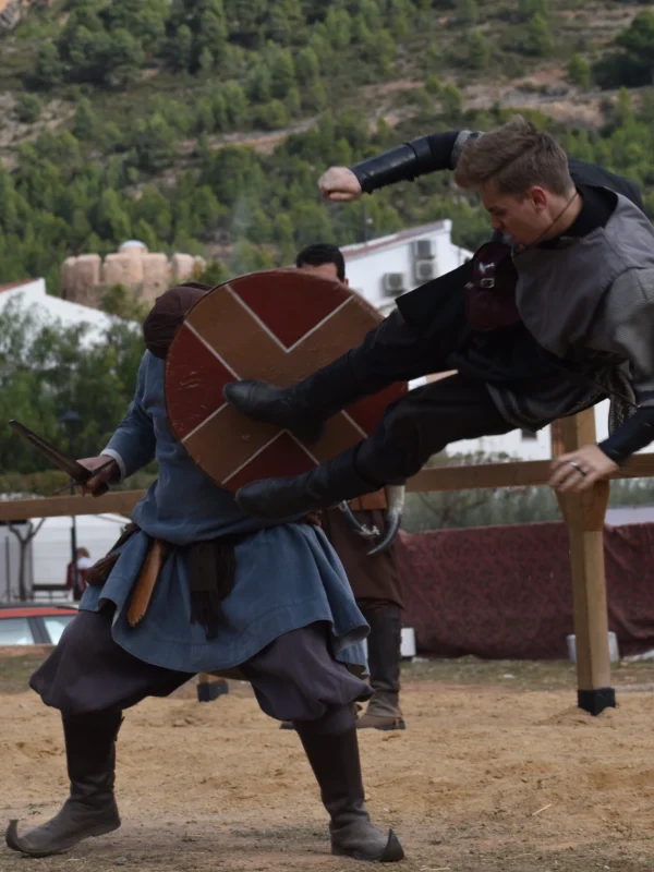 torneo medieval