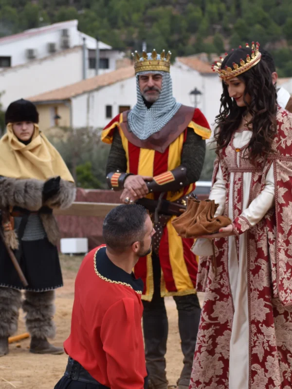 torneo medieval