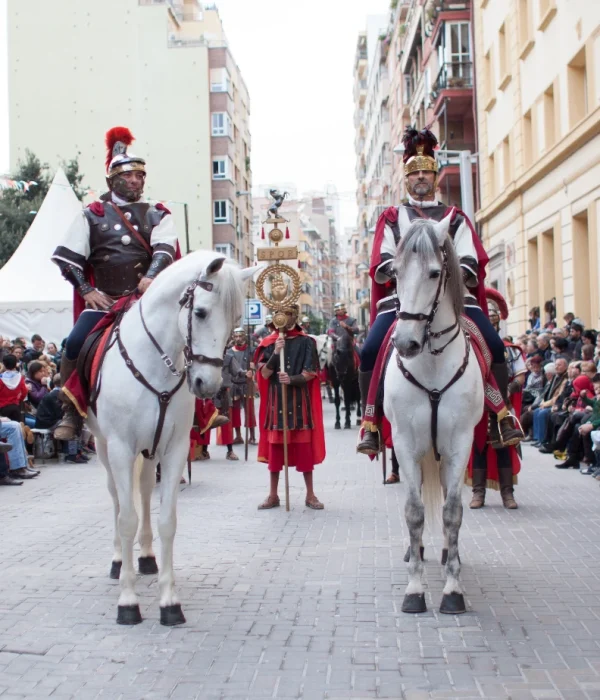 el imperio romano