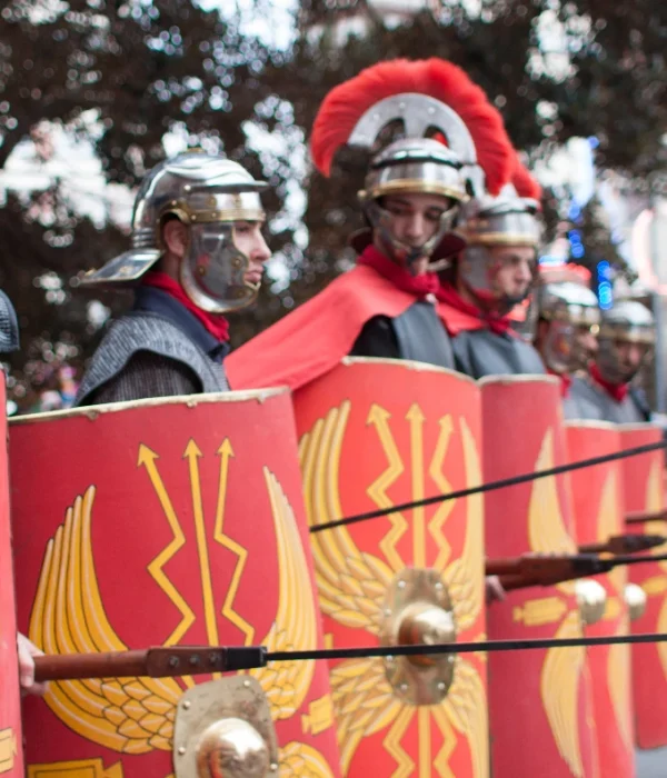 el imperio romano