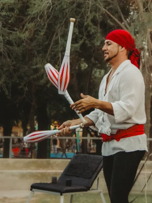 Ferias marineras y piratas