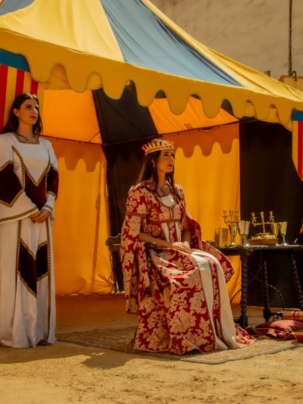torneo medieval