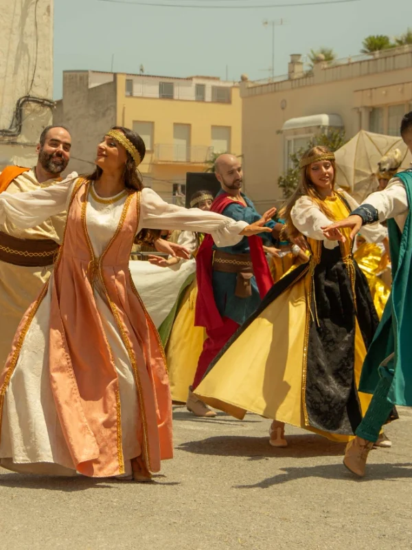 moros y cristianos