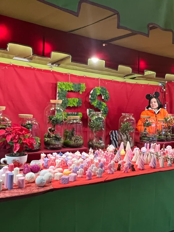 mercados navideños