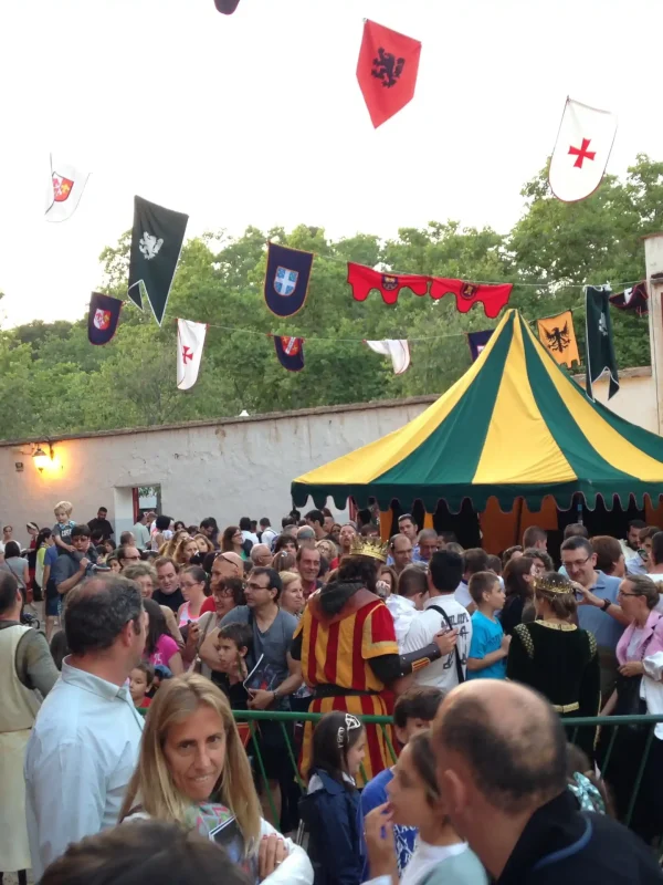 el torneo del rey