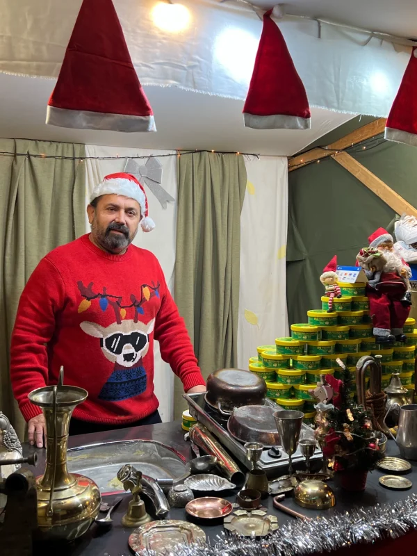 mercados navideños