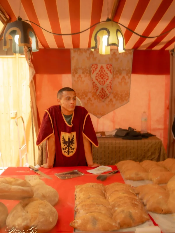 feria medieval