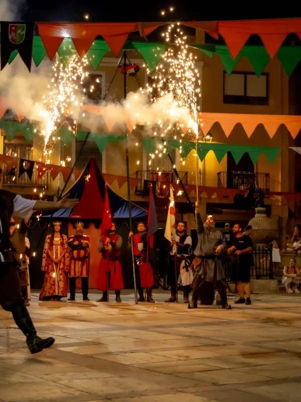 feria medieval