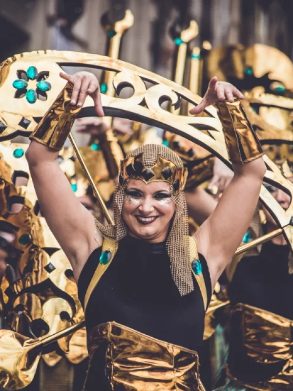 moros y cristianos