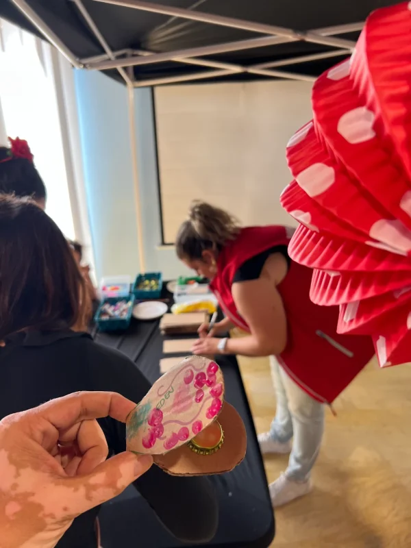 Jornada infantil andaluza