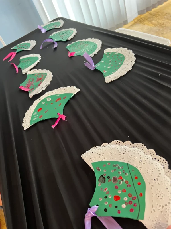 Jornada infantil andaluza