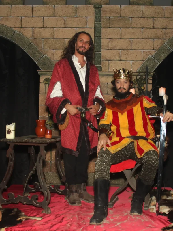 el torneo del rey