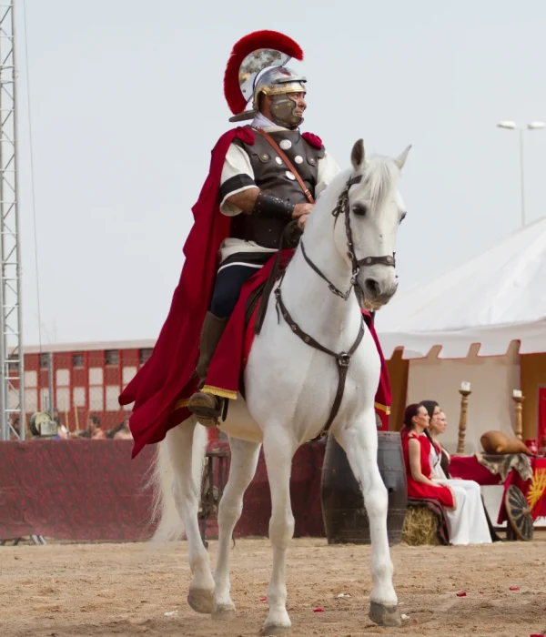 el imperio romano