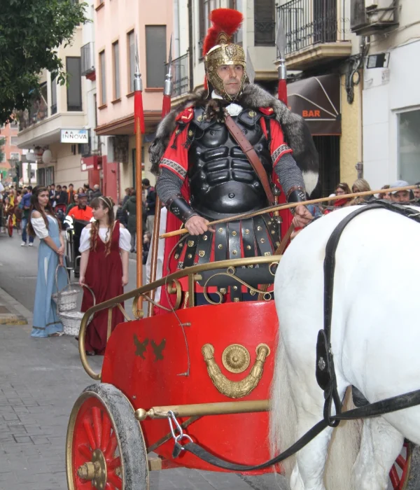 el imperio romano