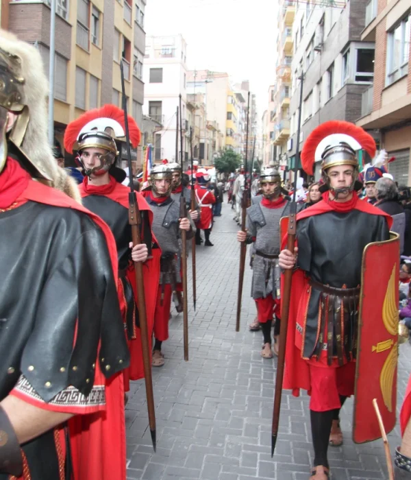el imperio romano