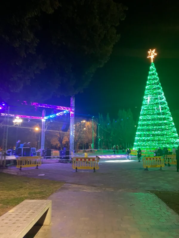 Rincón infantil navideño