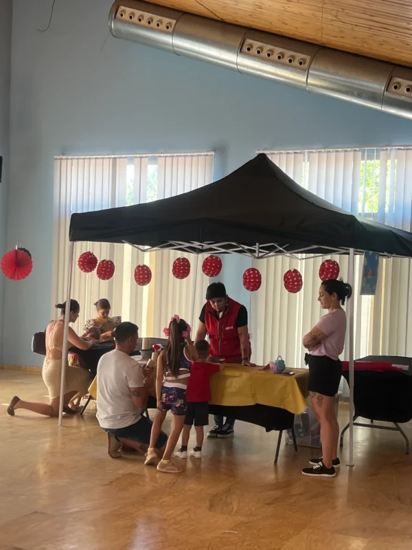 Jornada infantil andaluza