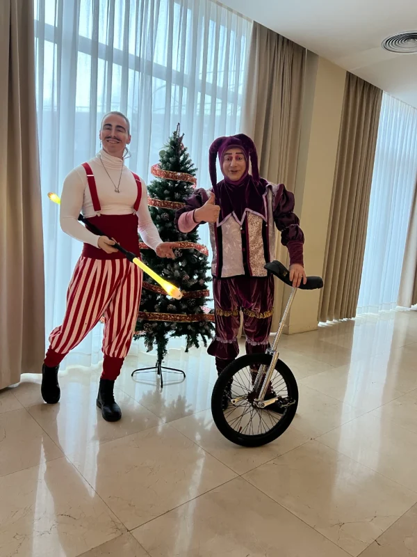 Rincón infantil navideño