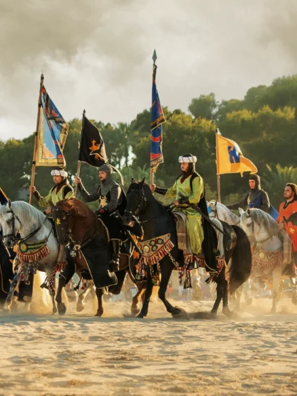 torneo medieval