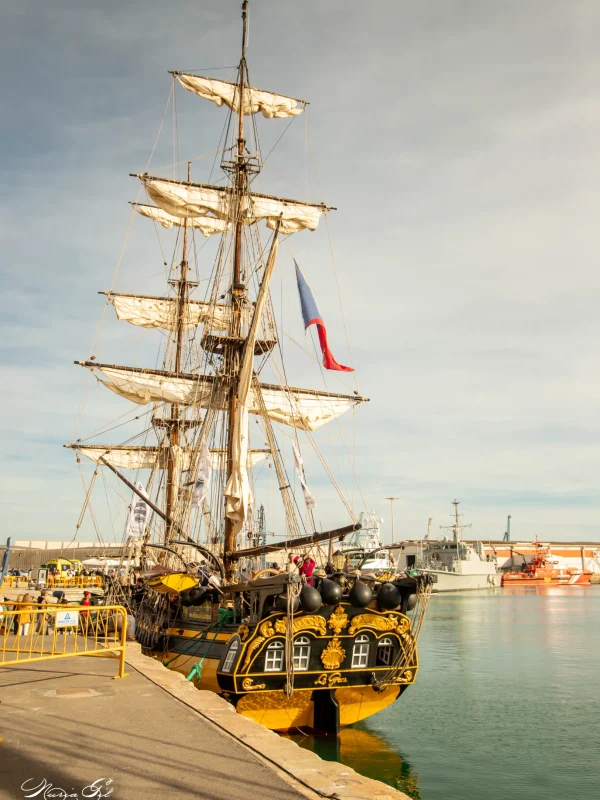 Ferias marineras y piratas