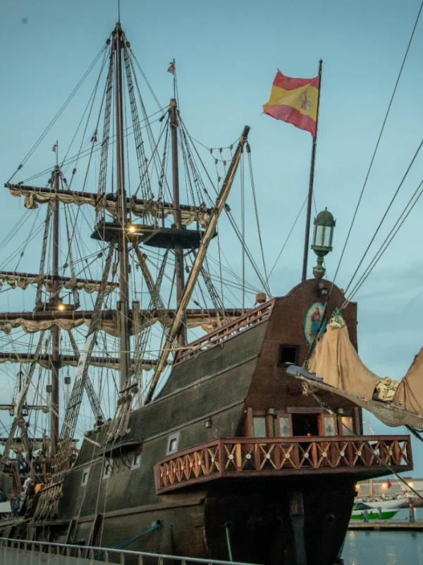 Ferias marineras y piratas