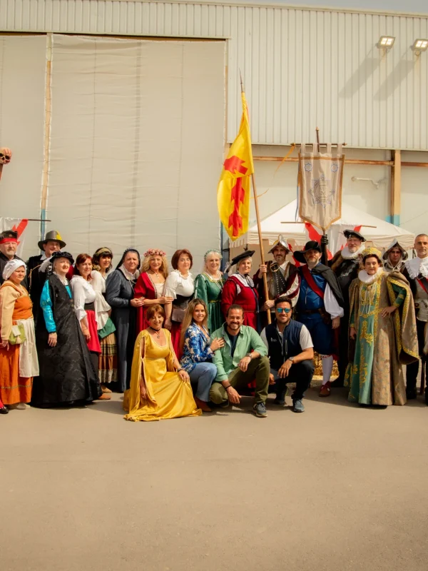 Ferias marineras y piratas