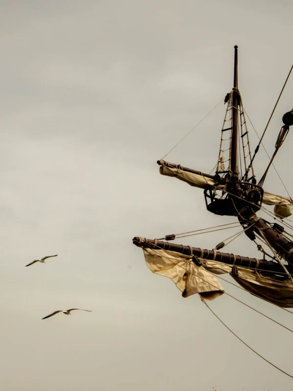Ferias marineras y piratas