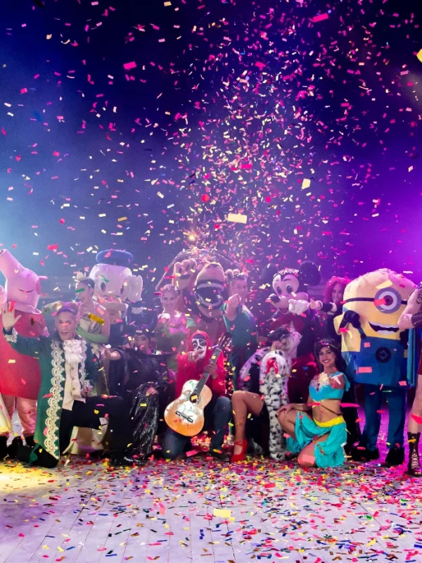 eventos infantiles