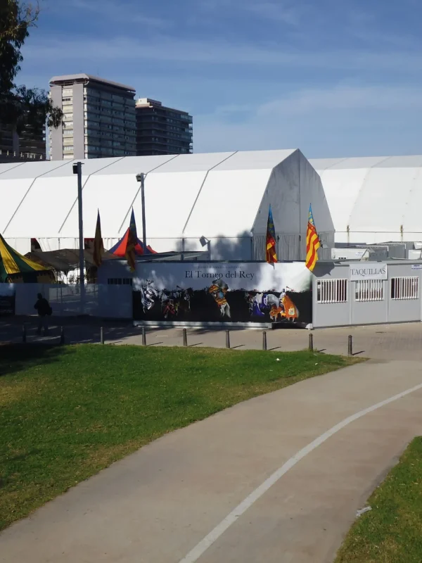 el torneo del rey