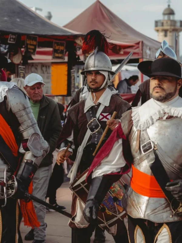 Ferias marineras y piratas