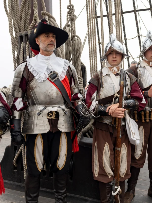 Ferias marineras y piratas