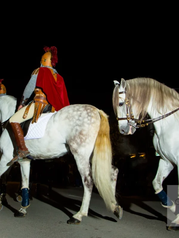 cabalgata de reyes