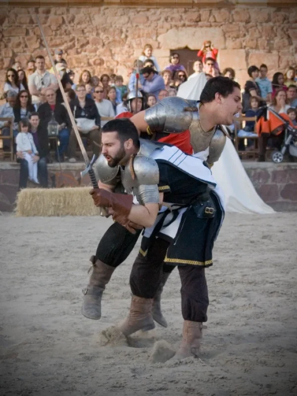 torneo medieval