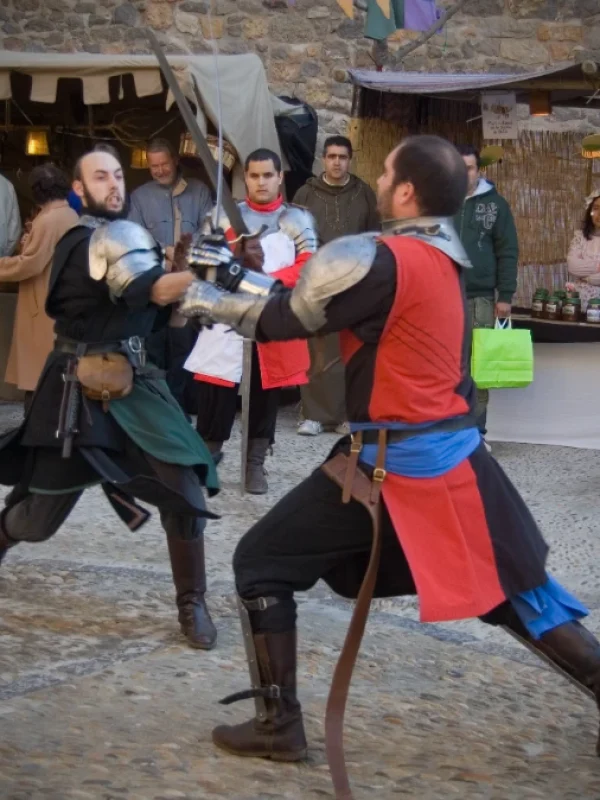 torneo medieval
