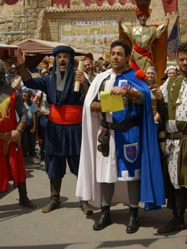 Maestros de ceremonia de bodas