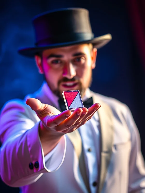 ESPECTÁCULOS INFANTILES DE MAGIA Y CIRCO